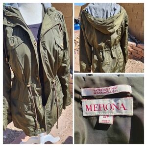 Merona Water Resistant Light Jacket